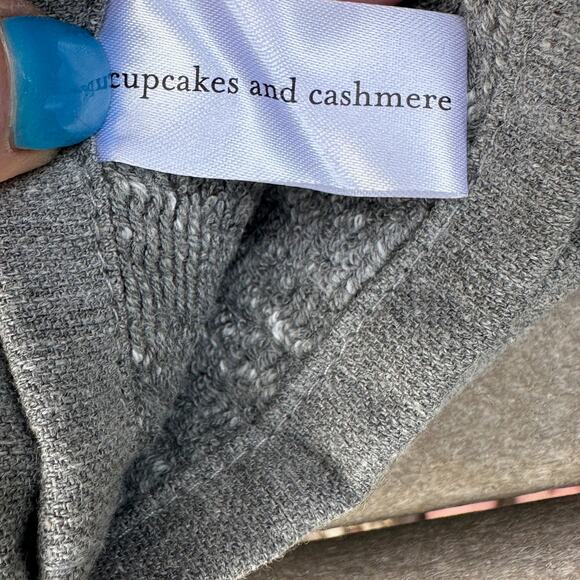 Cupcakes and Cashmere Grey Skeleton Kitchen Towel 2 Pack Halloween Towels New - Picture 5 of 10